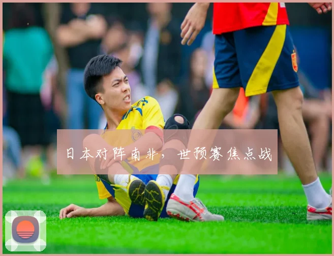 日本对阵南非，世预赛焦点战 - 世界杯app直播app官方版