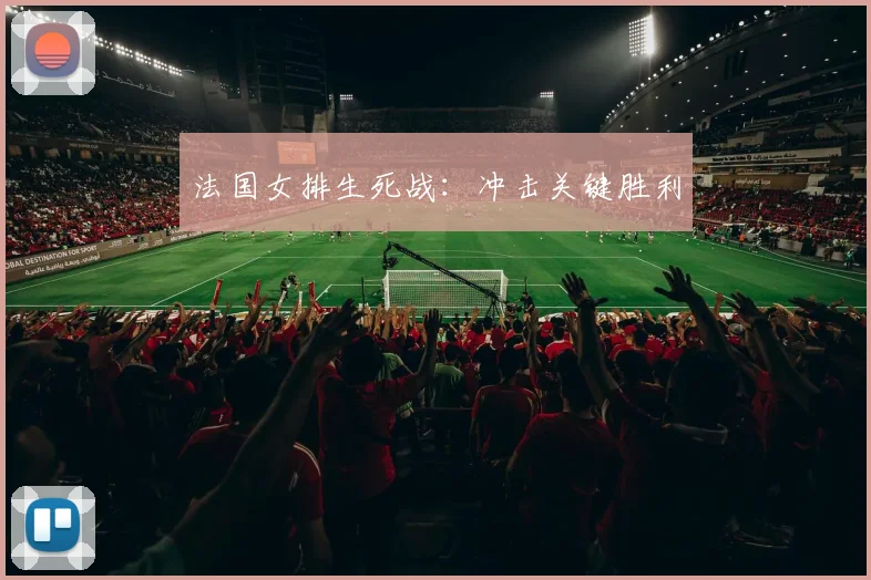 法国女排生死战:冲击关键胜利 - 世界杯app直播app官方版