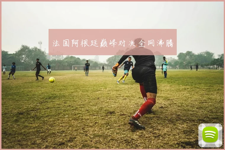 法国阿根廷巅峰对决全网沸腾 - 世界杯app直播app官方版
