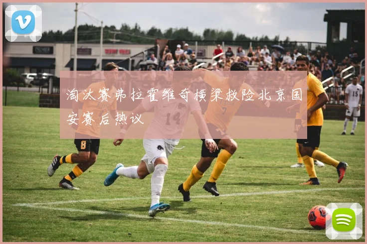 淘汰赛弗拉霍维奇横梁救险北京国安赛后热议