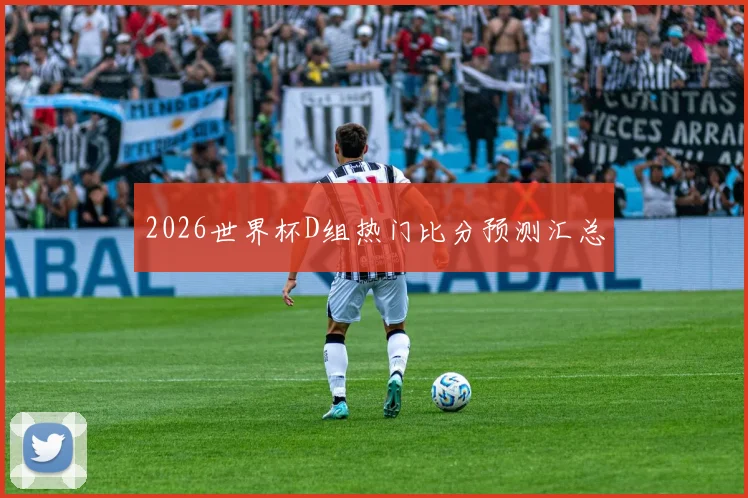 2026世界杯D组热门比分预测汇总